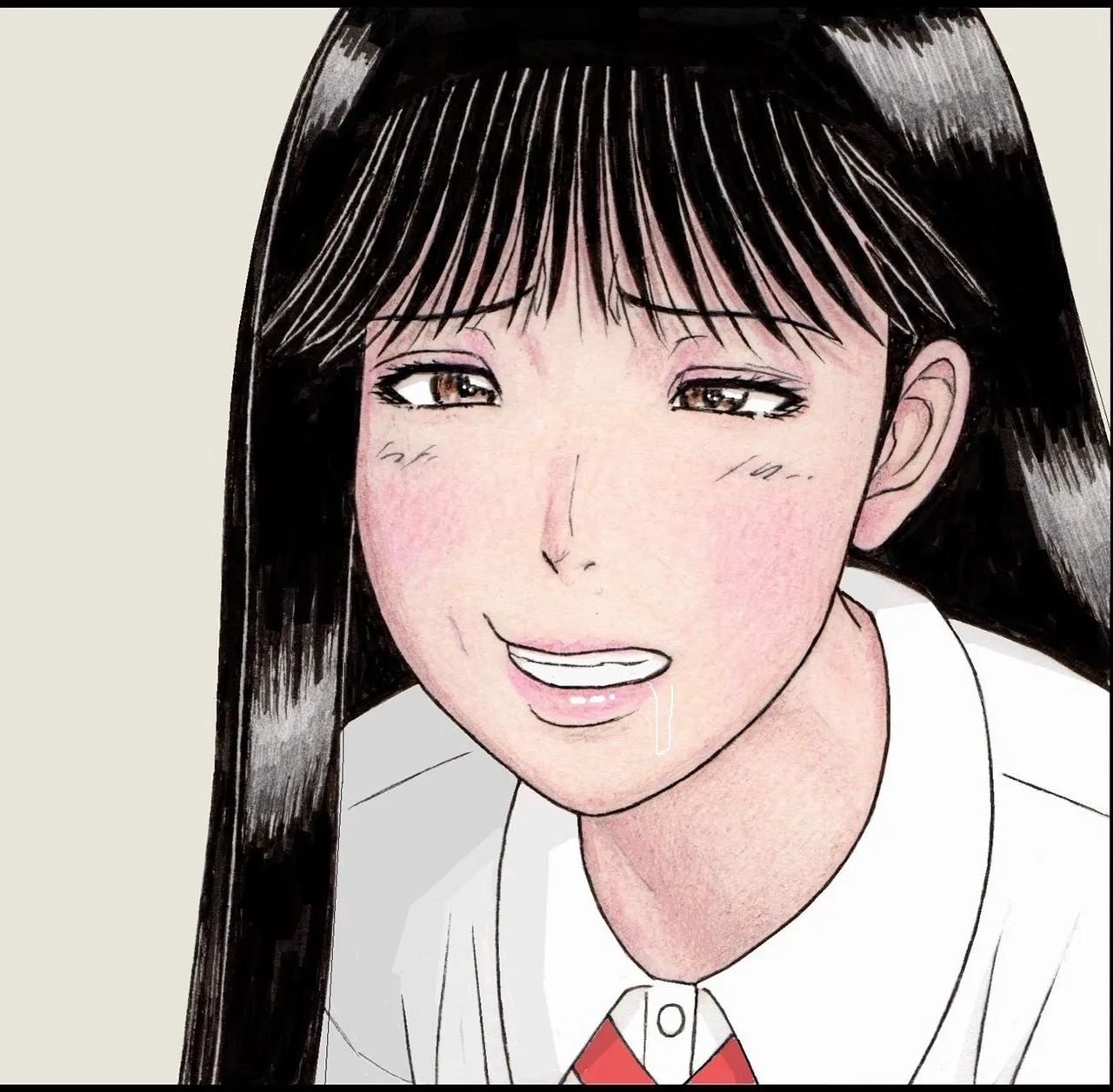 [unicornis] Nanase-senpai no ferachio kyōka shūkan in gakkō - Page 15