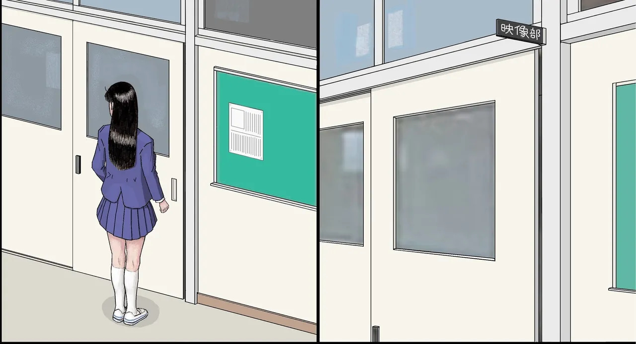 [unicornis] Nanase-senpai no ferachio kyōka shūkan in gakkō - Page 21