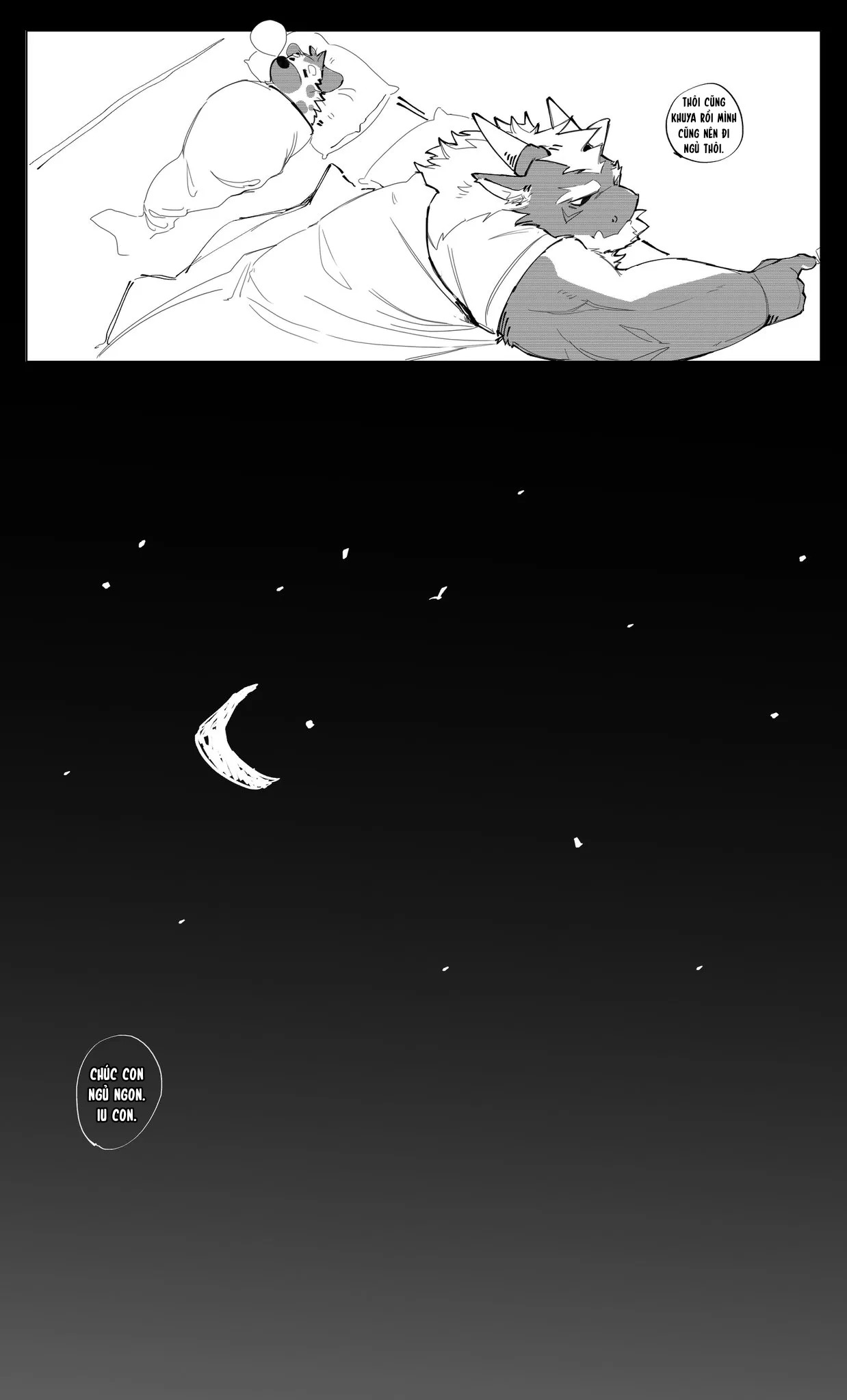[吼吼] 给大家拉了坨大的 | THẦN TÀI TANCI [Vie] - Page 19