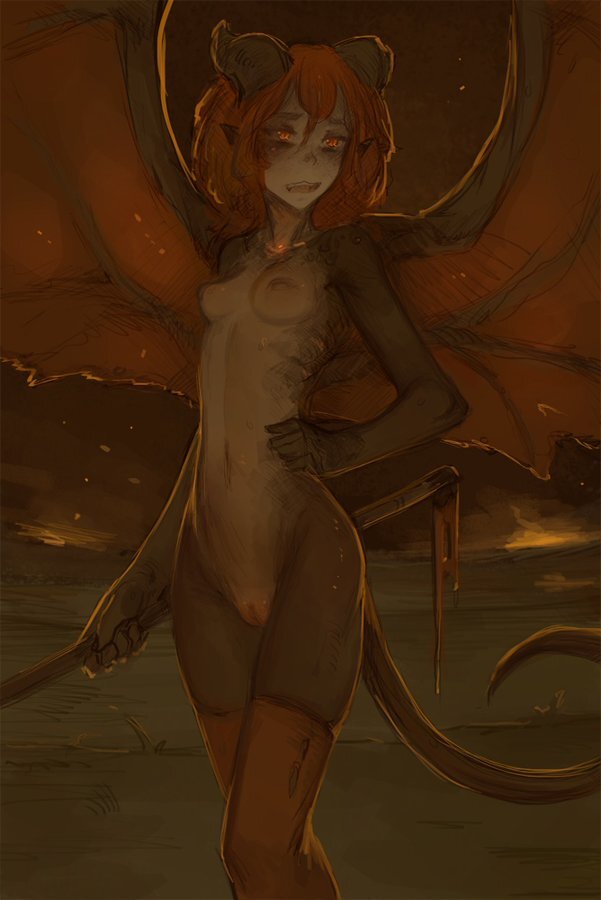 Demons / Devils - Page 69