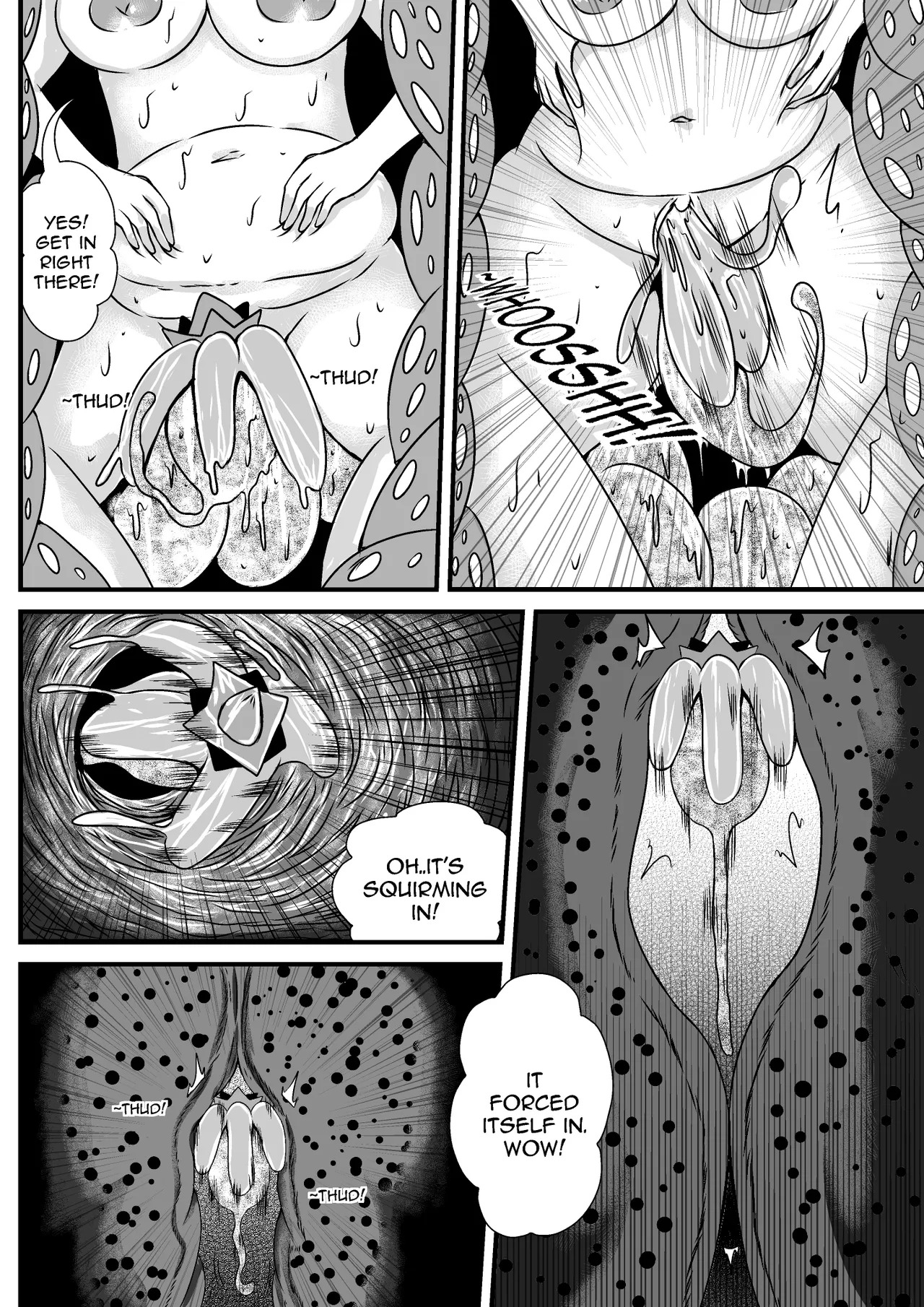 [tuksoil] Mareanie X Selene - Page 15