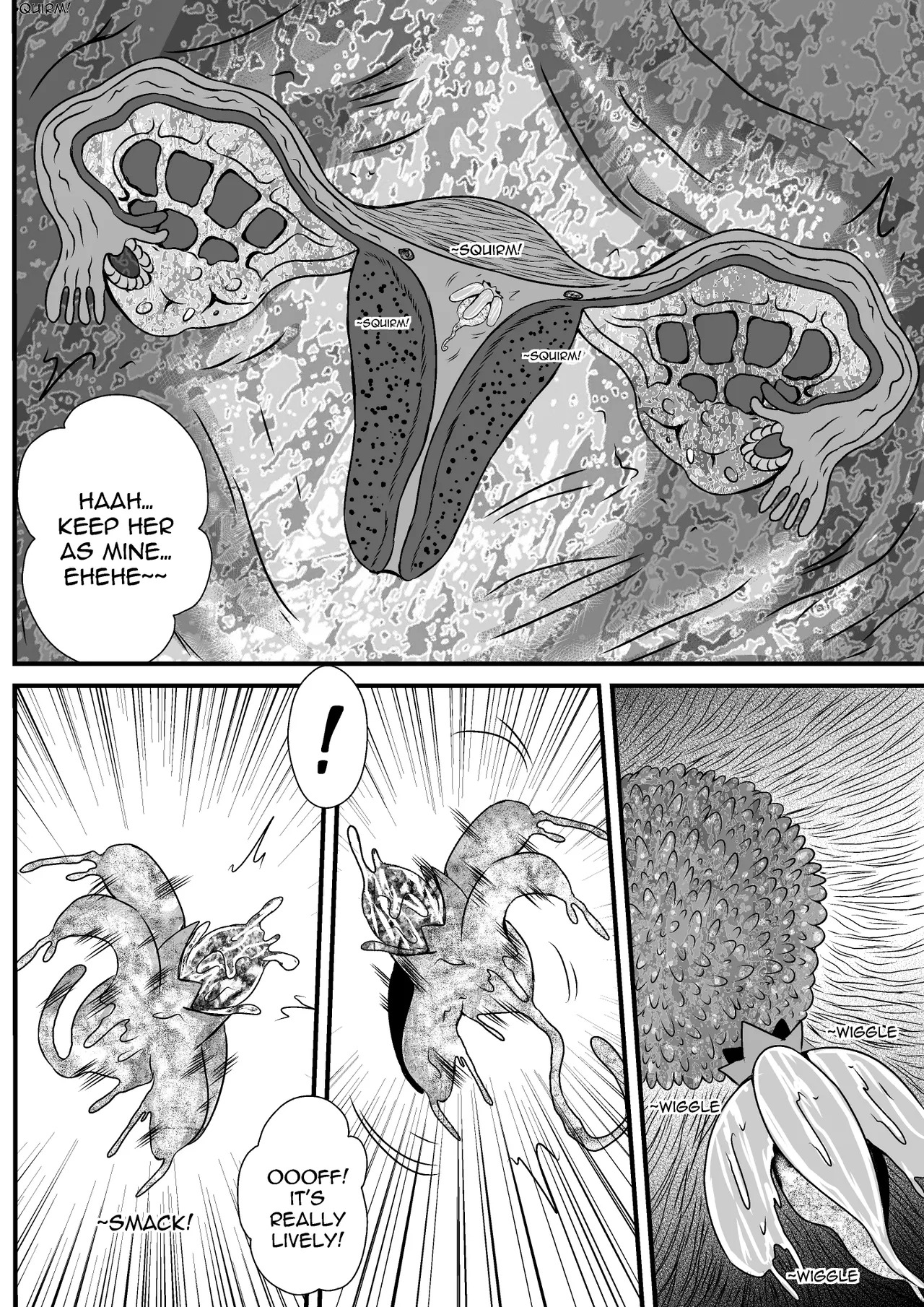 [tuksoil] Mareanie X Selene - Page 16