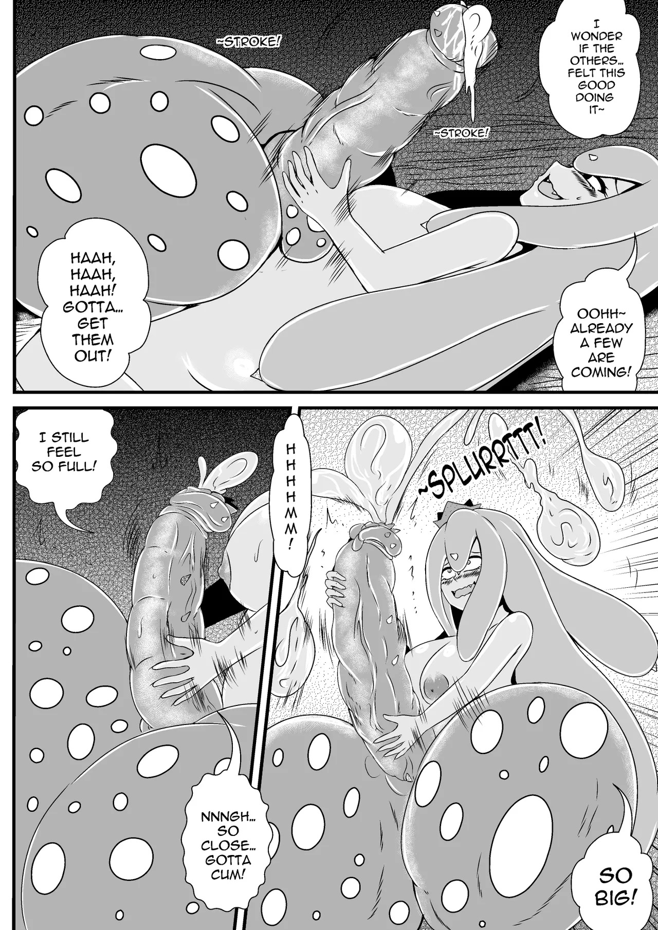 [tuksoil] Mareanie X Selene - Page 19