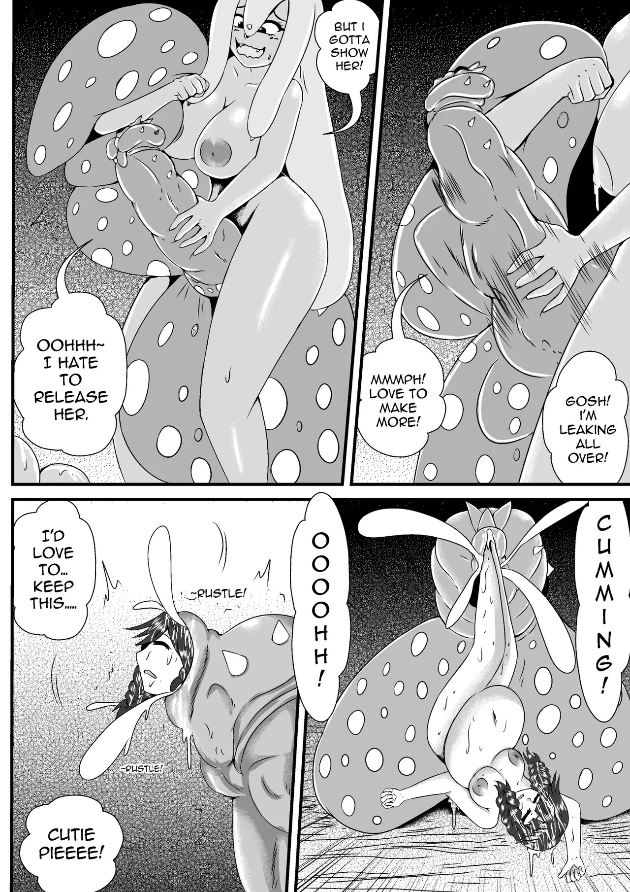 [tuksoil] Mareanie X Selene - Page 21