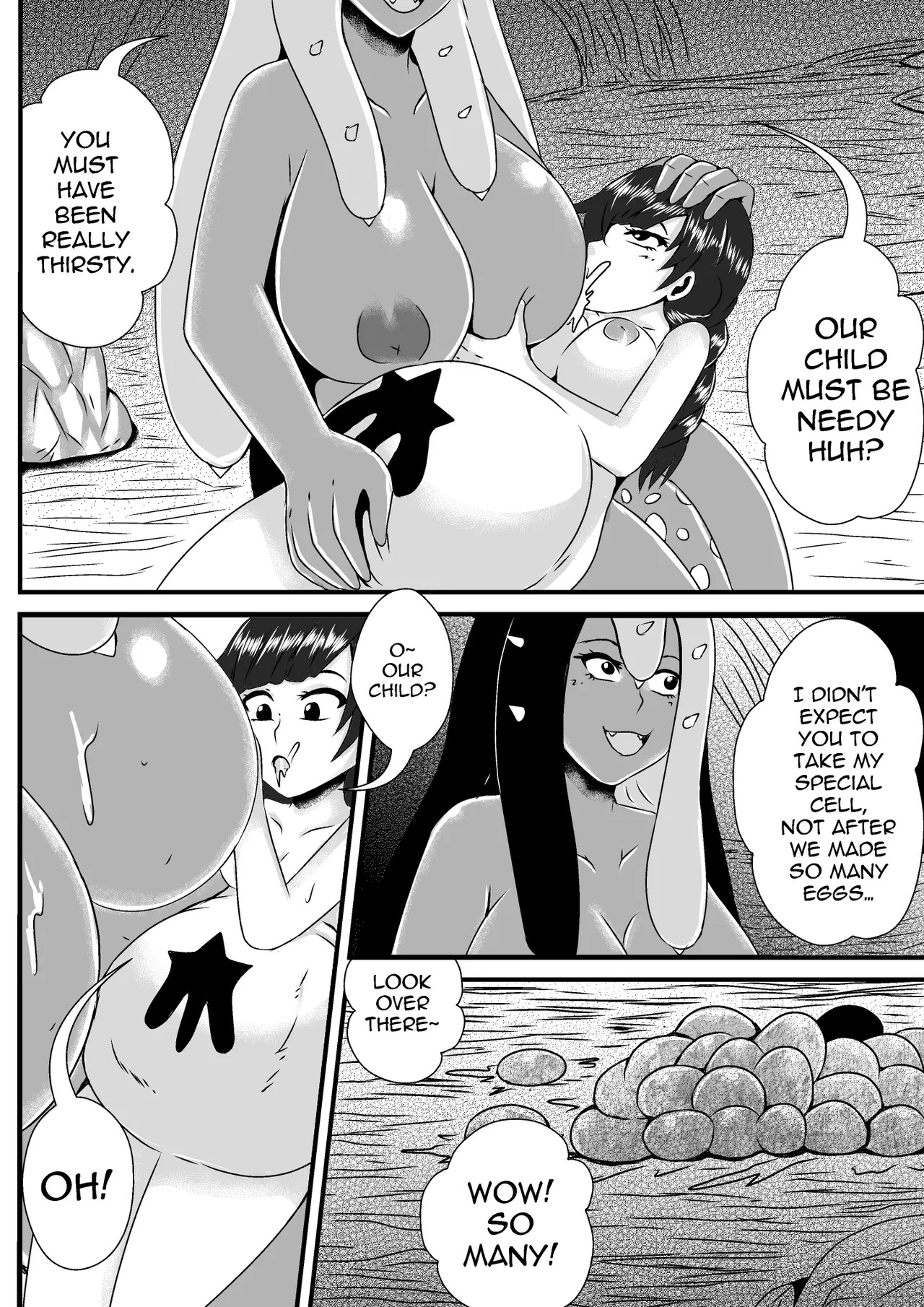 [tuksoil] Mareanie X Selene - Page 24