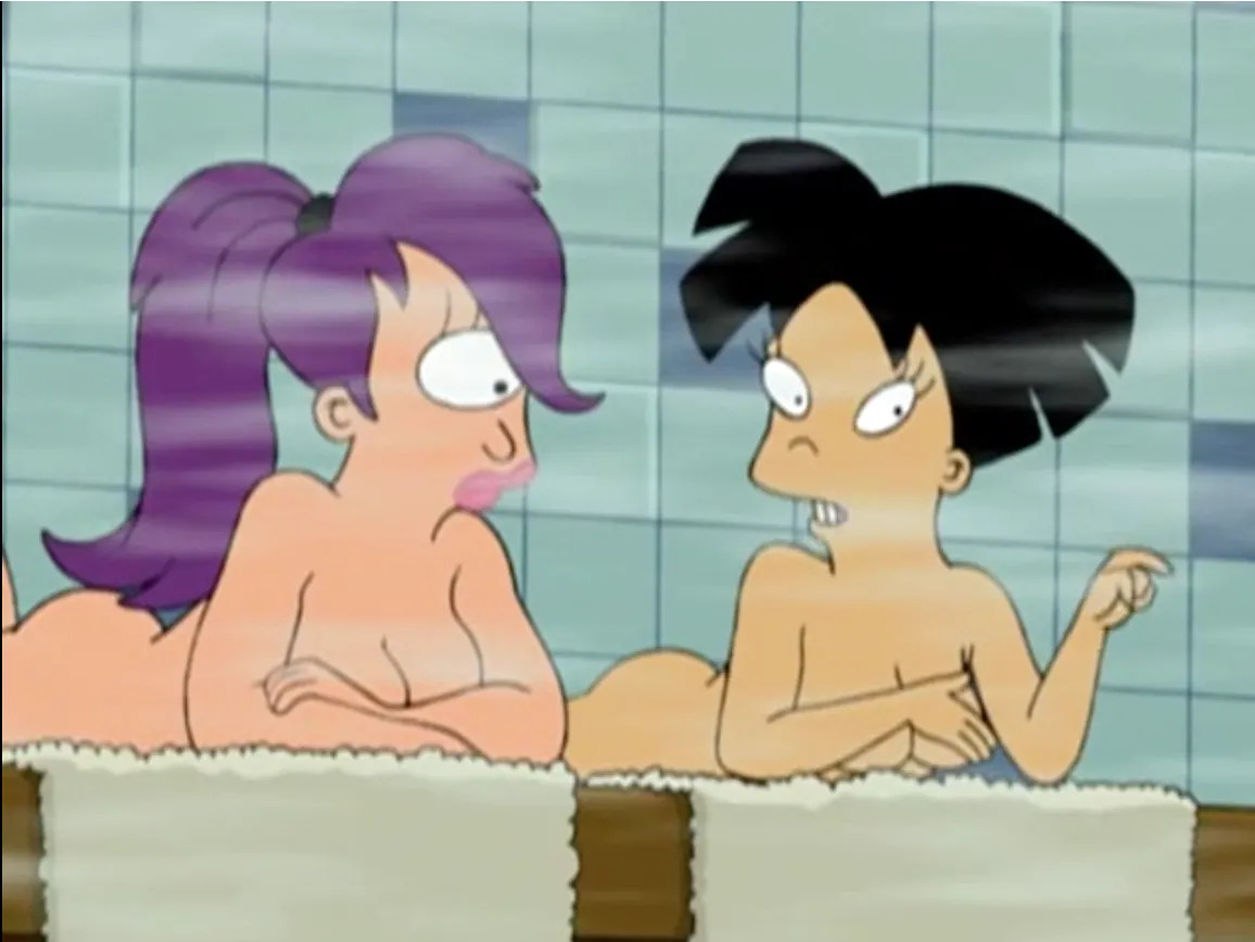 Futurama - Page 113