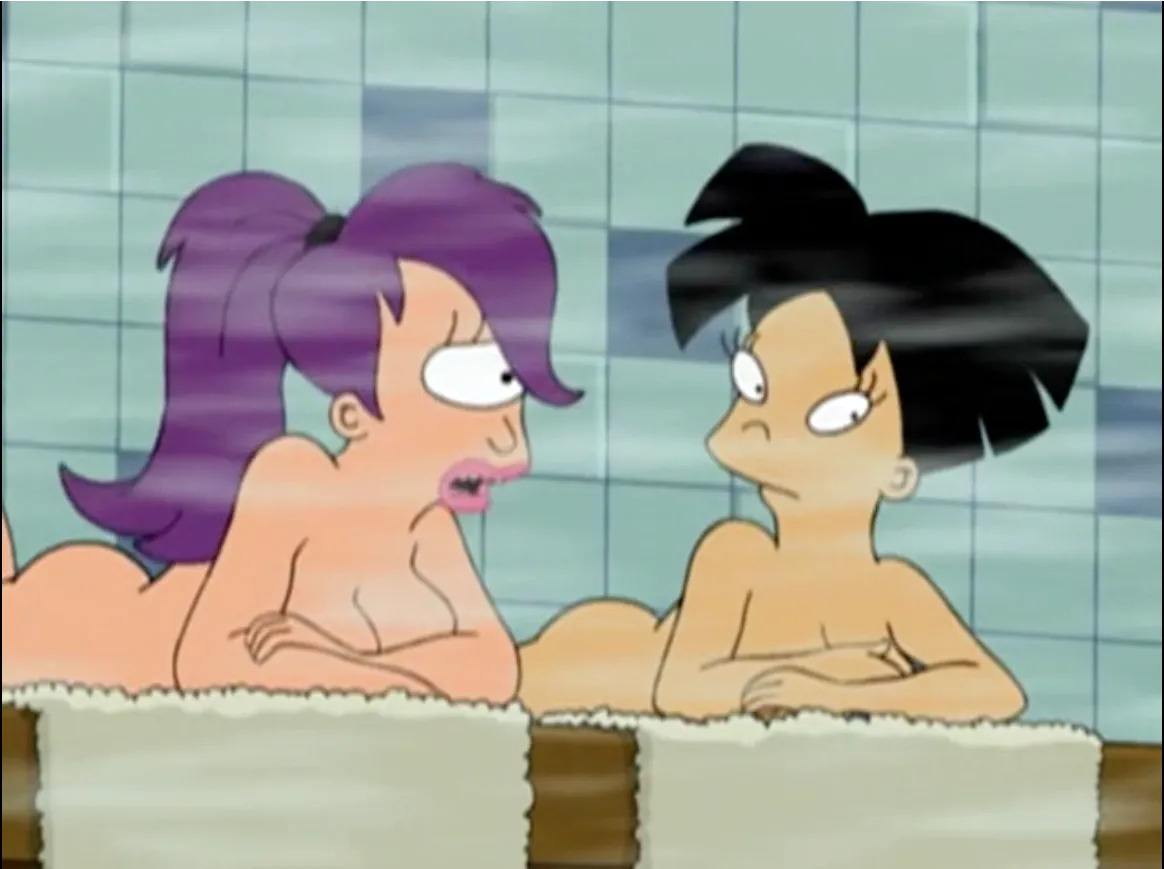 Futurama - Page 114