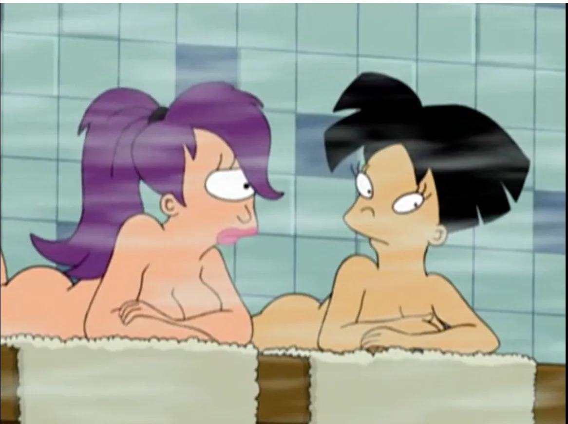 Futurama - Page 117