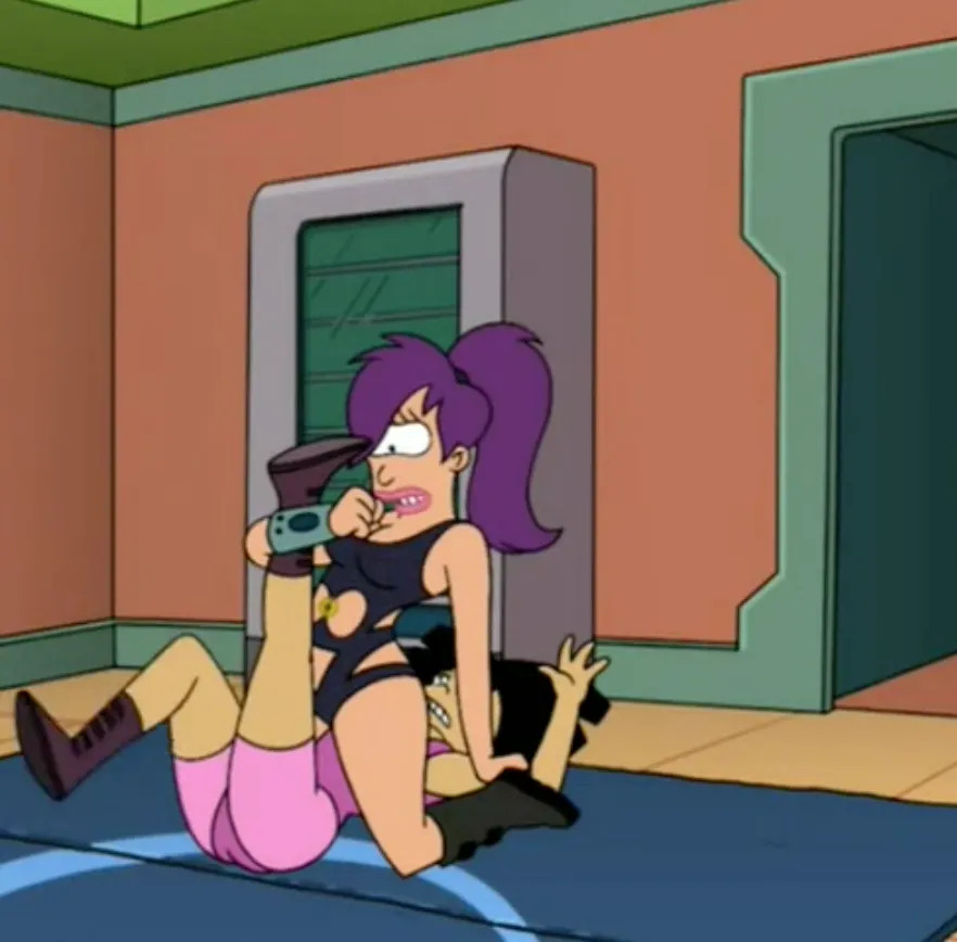 Futurama - Page 120