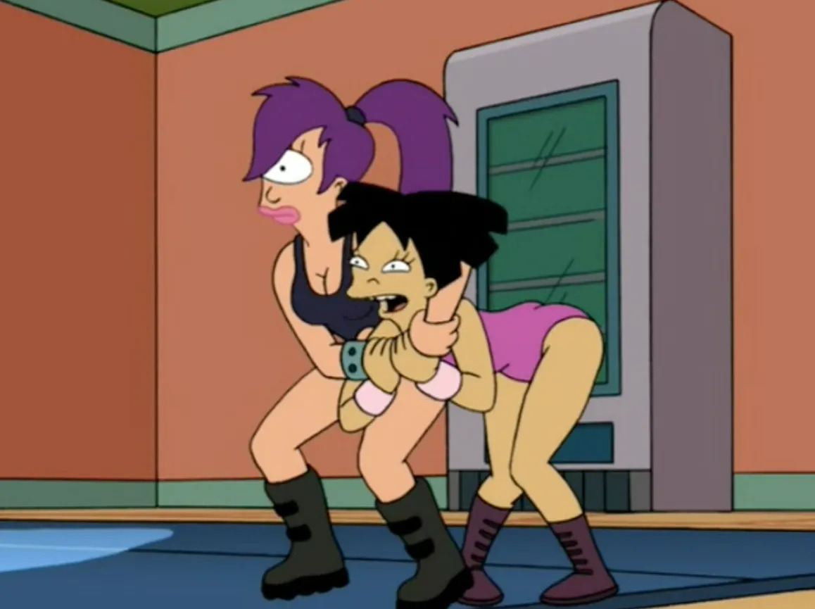 Futurama - Page 121