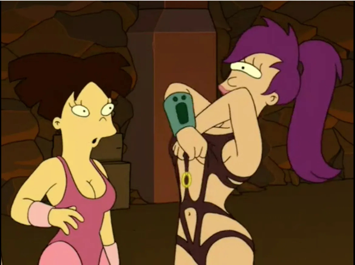 Futurama - Page 122