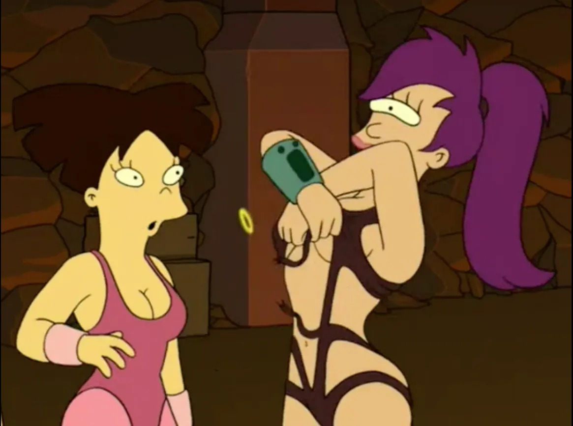 Futurama - Page 123