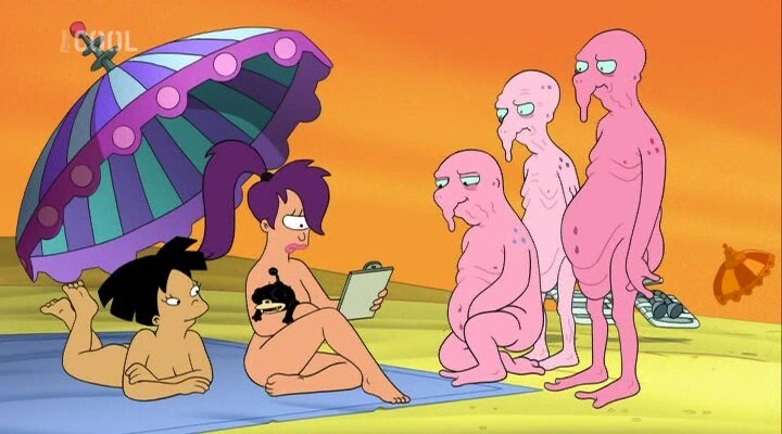 Futurama - Page 124