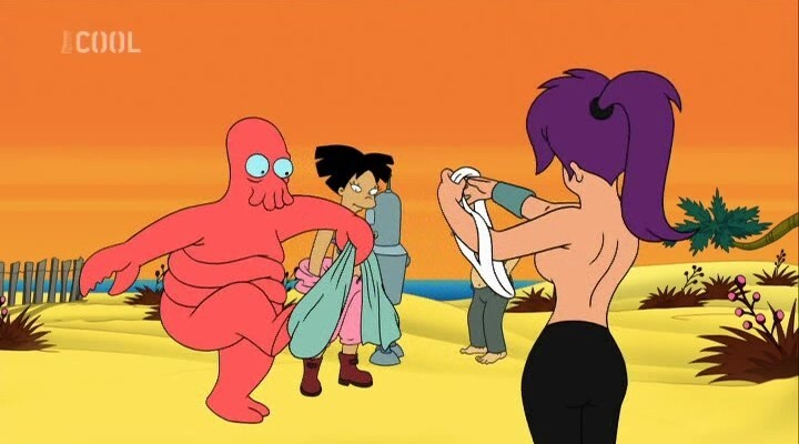 Futurama - Page 125