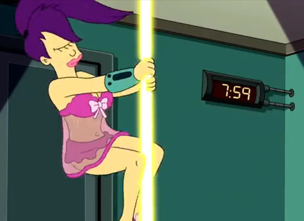 Futurama - Page 129