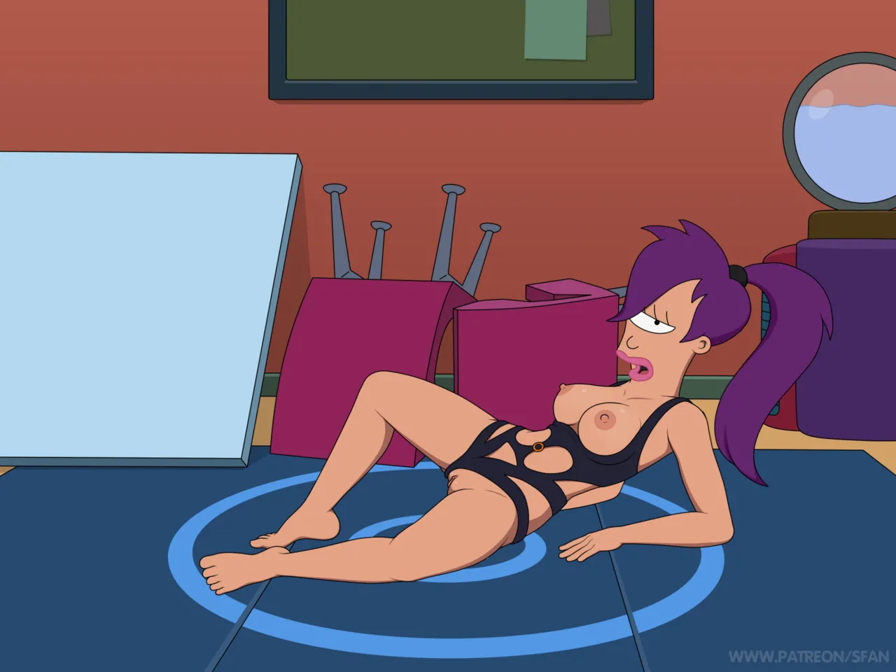 Futurama - Page 134