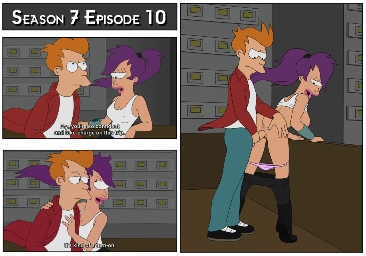 Futurama - Page 139