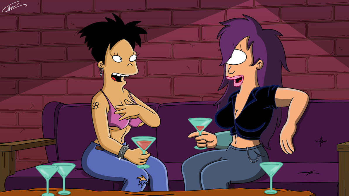 Futurama - Page 146