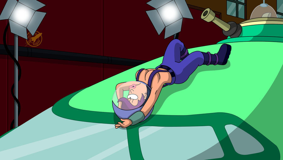 Futurama - Page 151