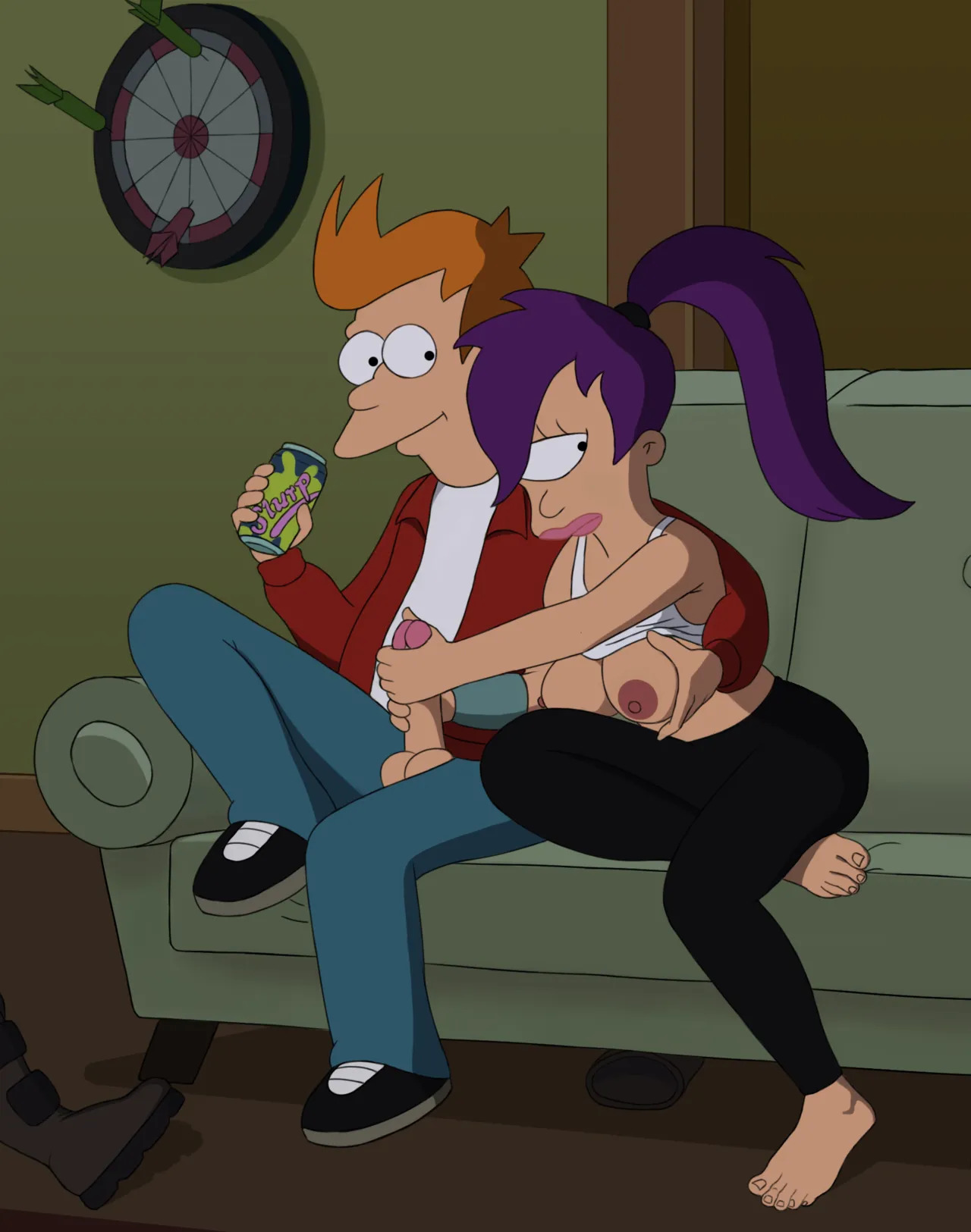 Futurama - Page 175