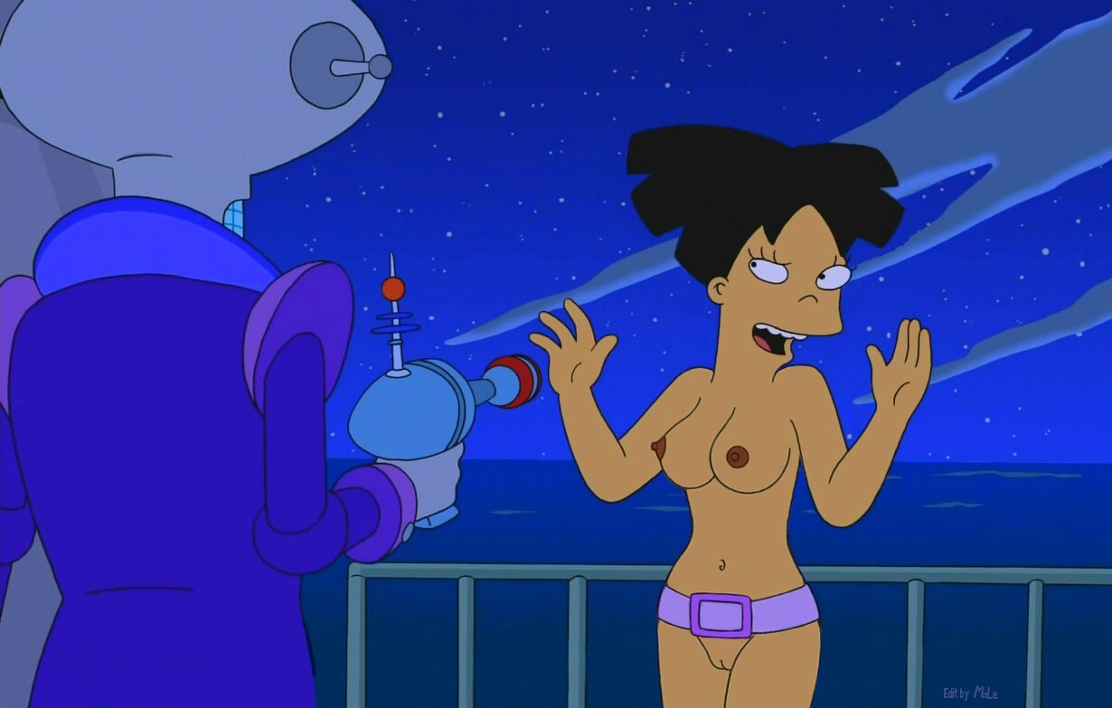 Futurama - Page 18