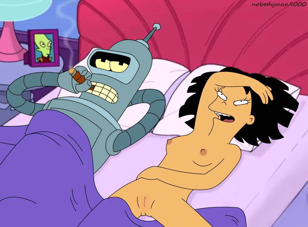 Futurama - Page 19