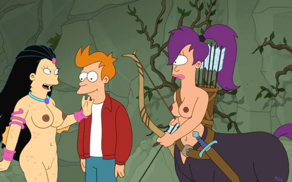 Futurama - Page 33