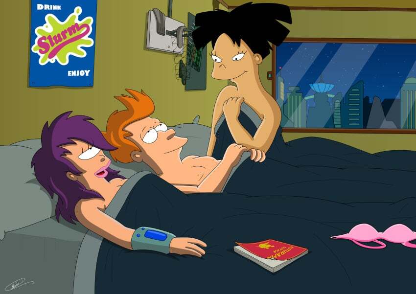 Futurama - Page 37