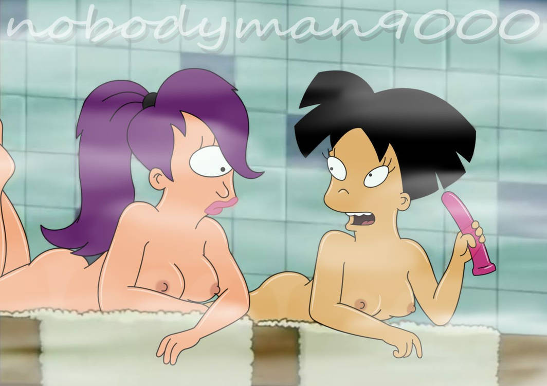 Futurama - Page 38