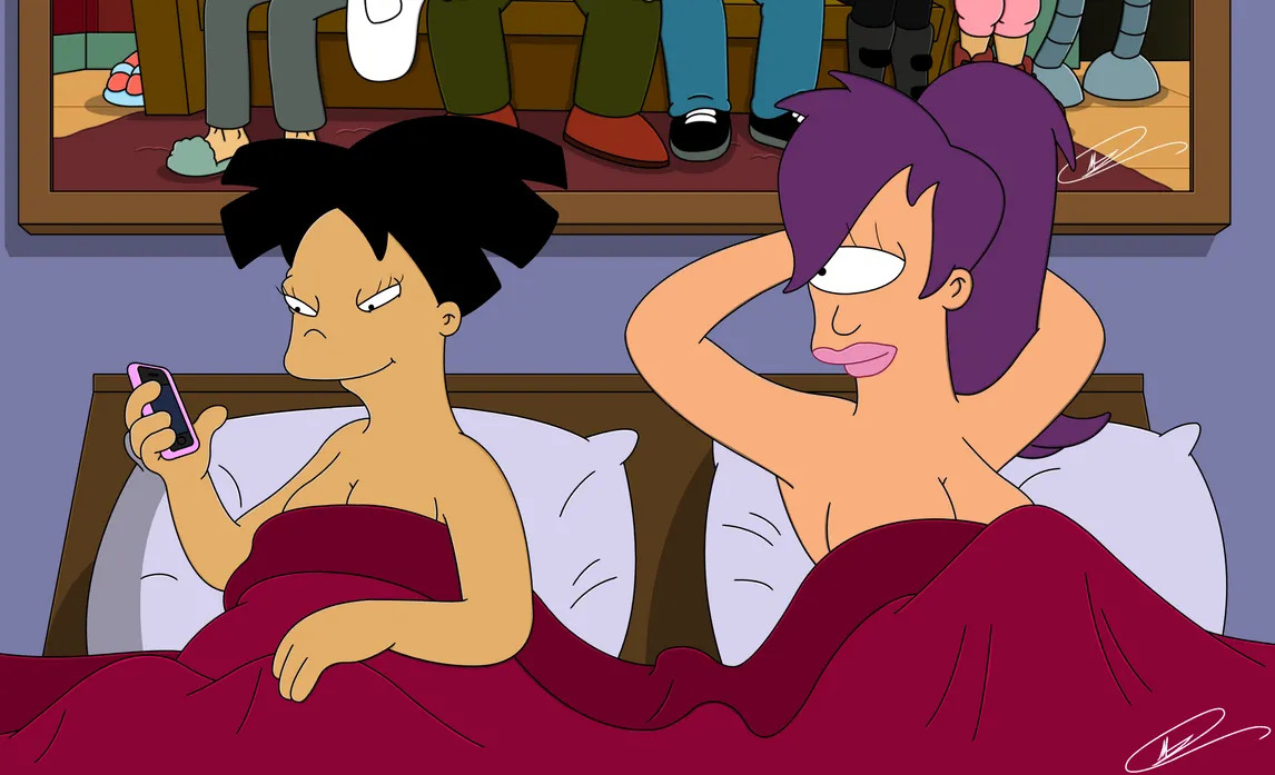 Futurama - Page 42