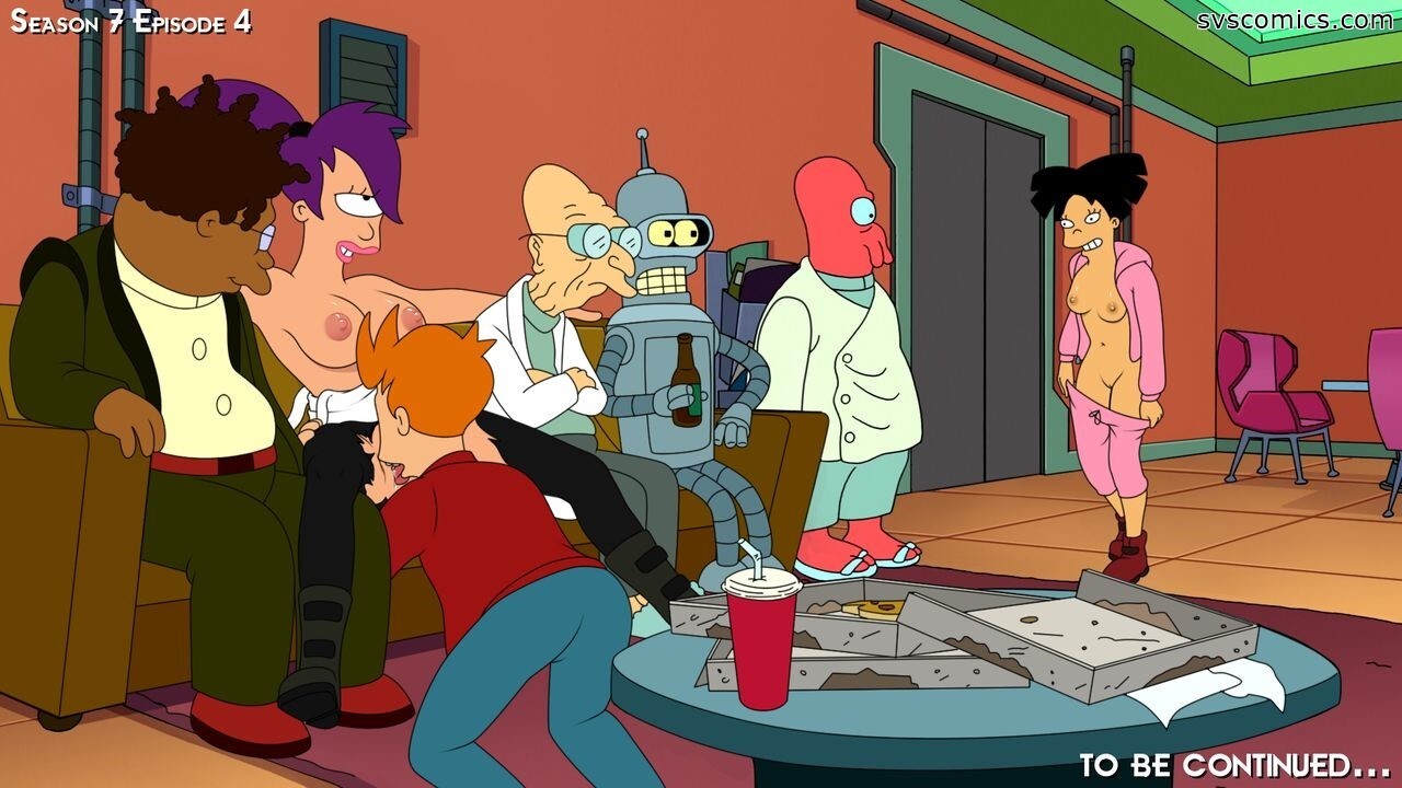 Futurama - Page 45