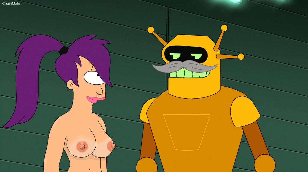 Futurama - Page 64