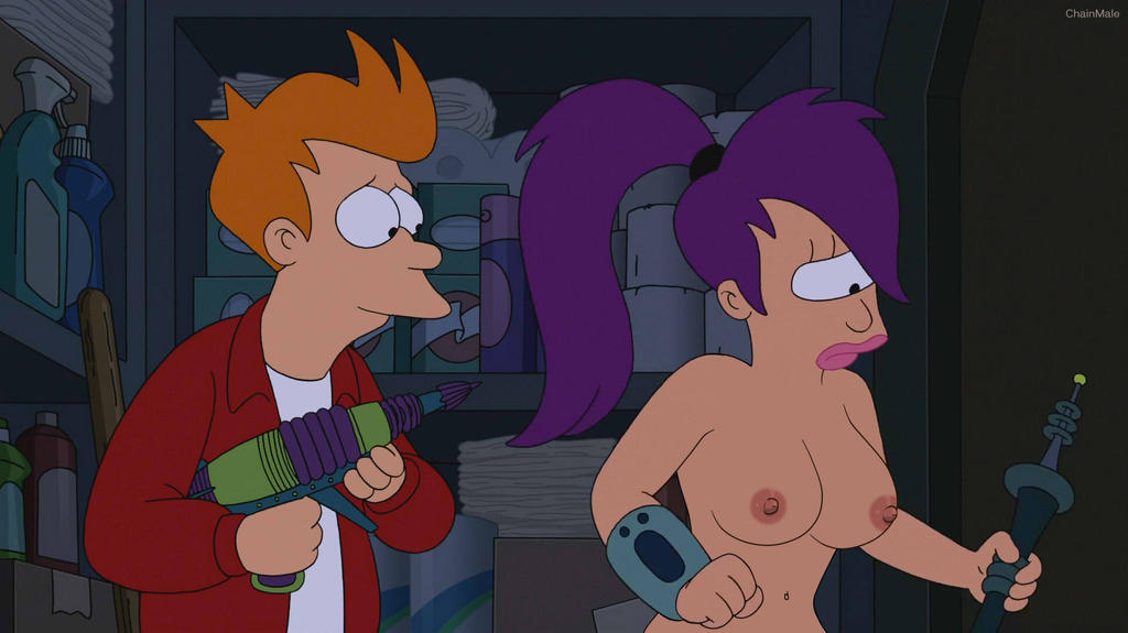 Futurama - Page 66