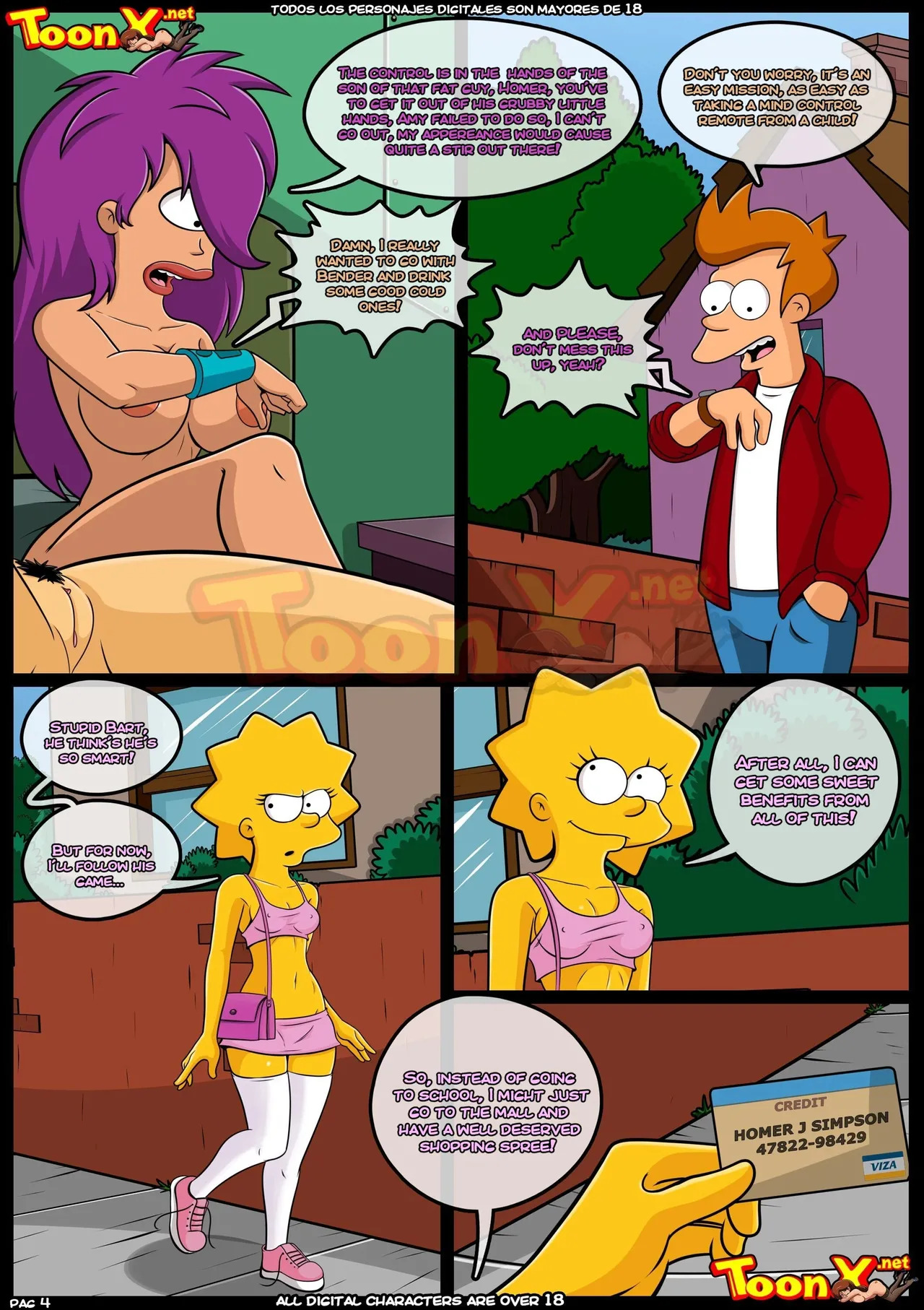 Futurama - Page 70