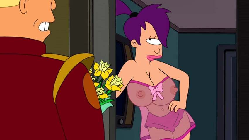 Futurama - Page 83