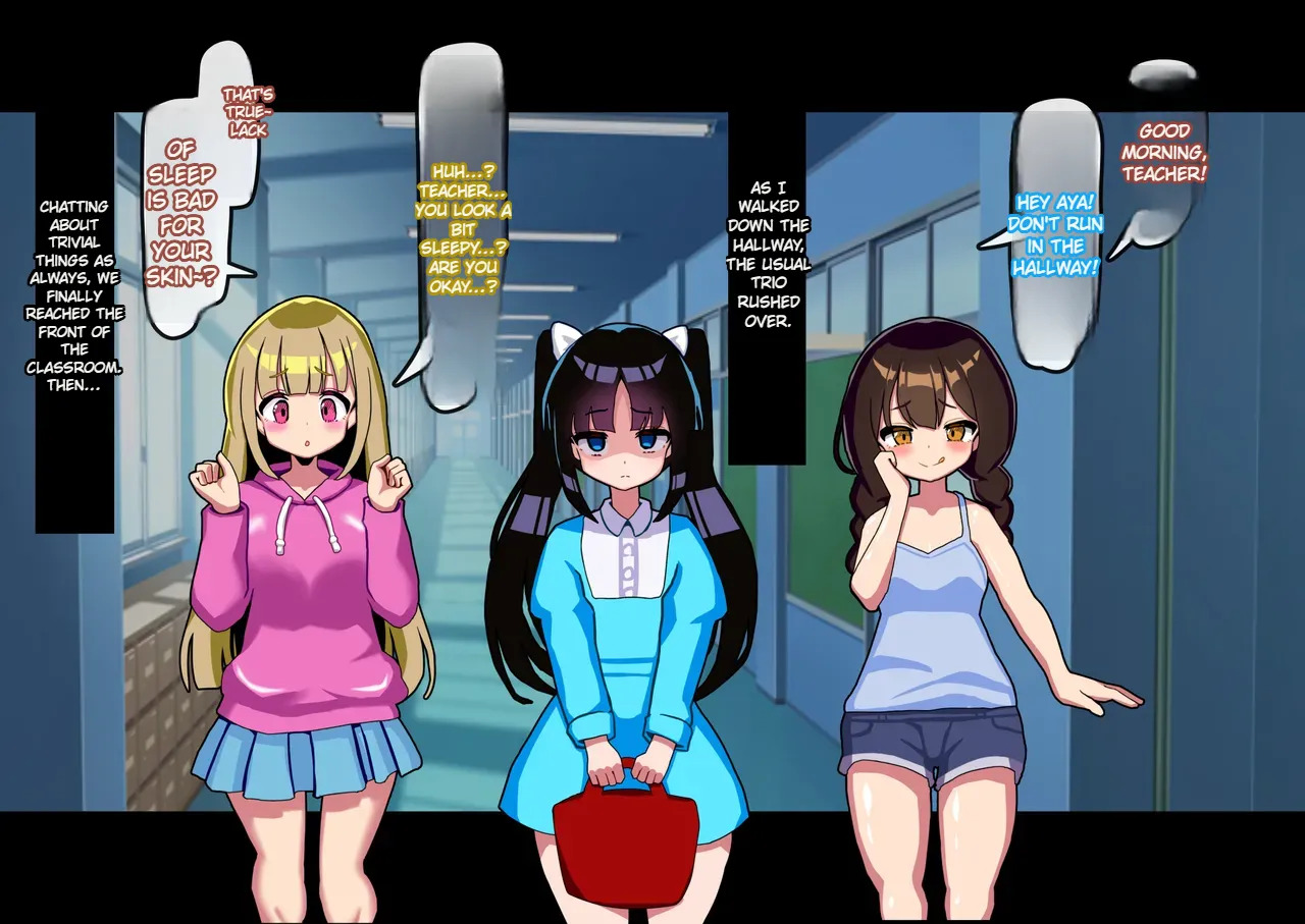 [Mesuochi-Tei] Anata Wa Toire no Futanari Hanako San ni Tsukare Tsukarete Mesu Ochi Suru - Page 55