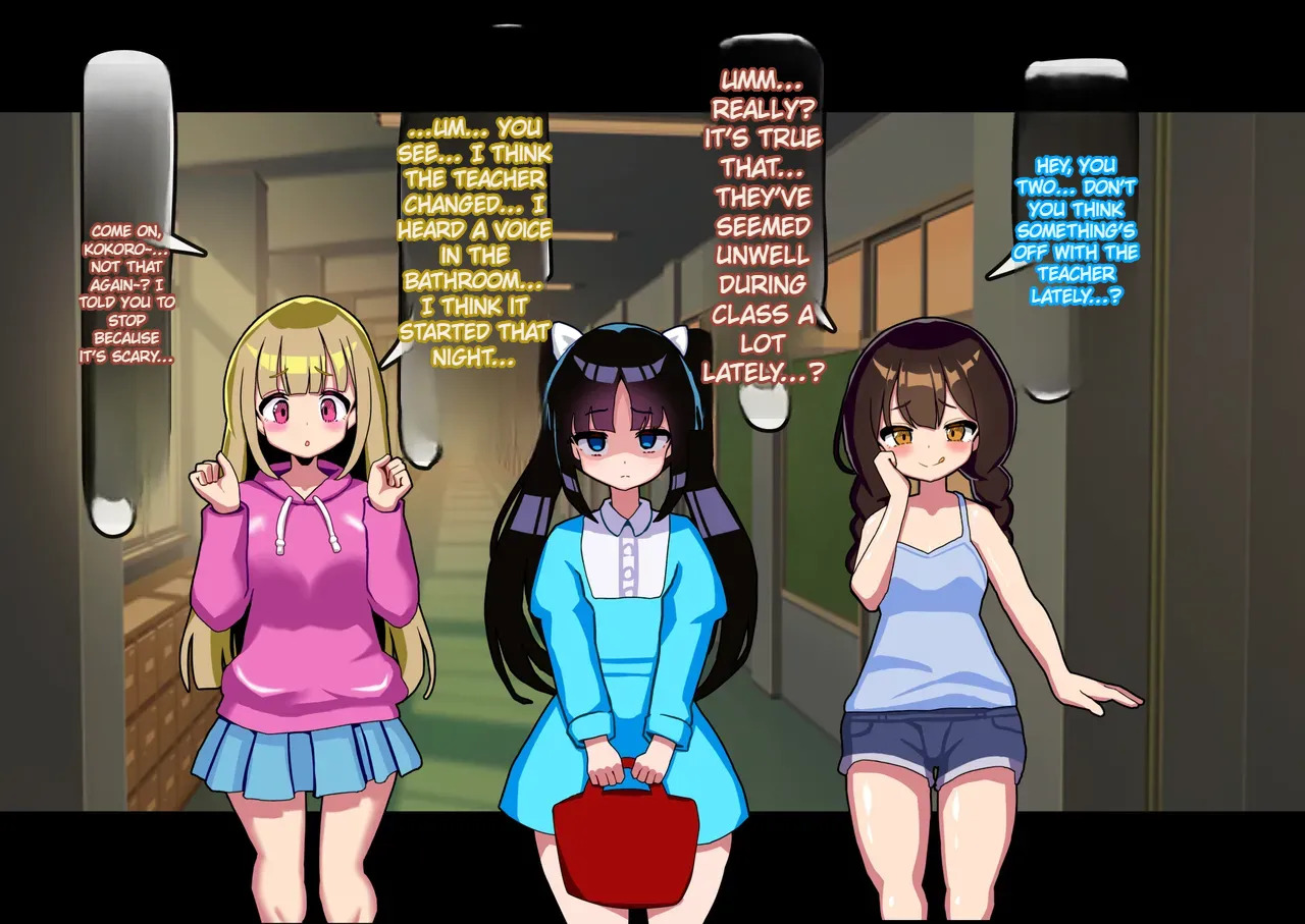 [Mesuochi-Tei] Anata Wa Toire no Futanari Hanako San ni Tsukare Tsukarete Mesu Ochi Suru - Page 99