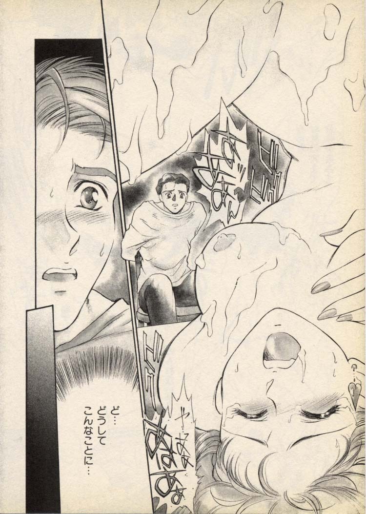 [Fujii Akiko, Akiyama Michio] OO III Aiyoku no Ougonritsu - Page 13