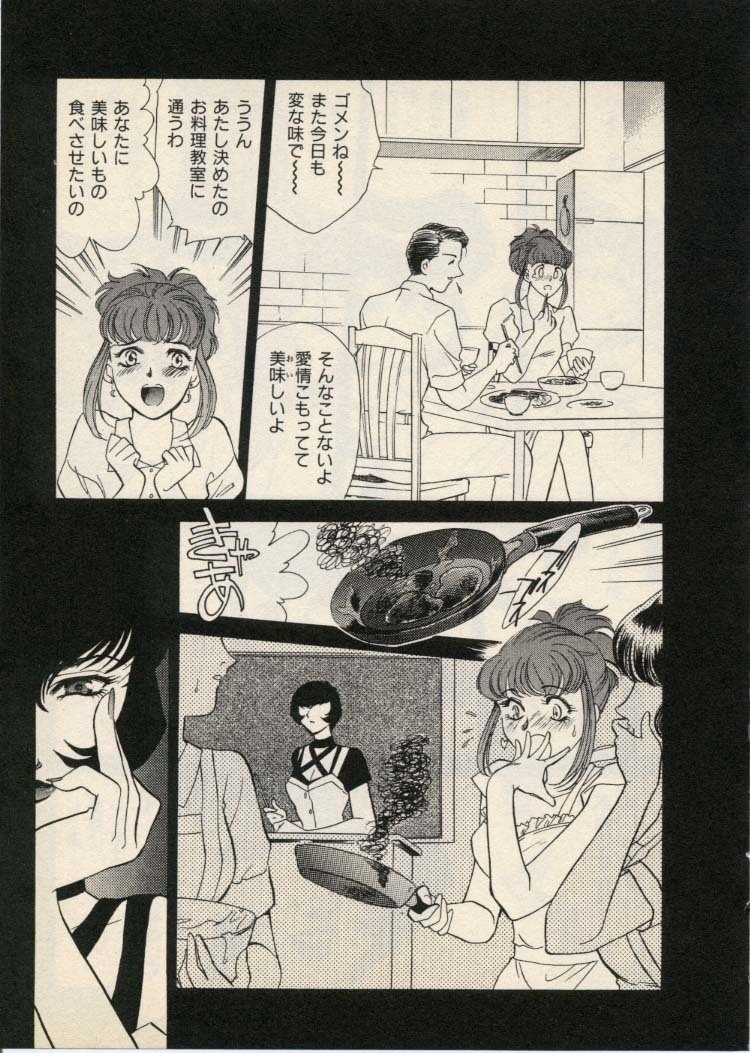 [Fujii Akiko, Akiyama Michio] OO III Aiyoku no Ougonritsu - Page 14