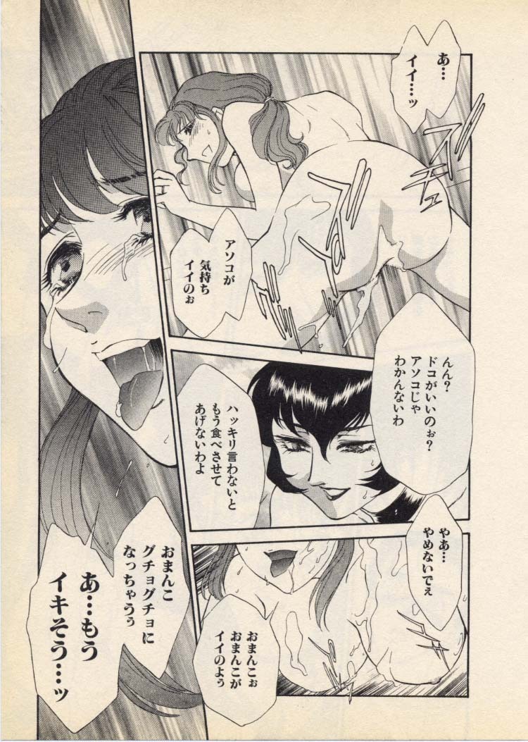 [Fujii Akiko, Akiyama Michio] OO III Aiyoku no Ougonritsu - Page 22