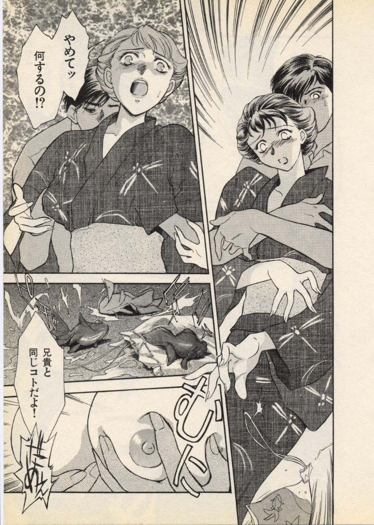 [Fujii Akiko, Akiyama Michio] OO III Aiyoku no Ougonritsu - Page 66