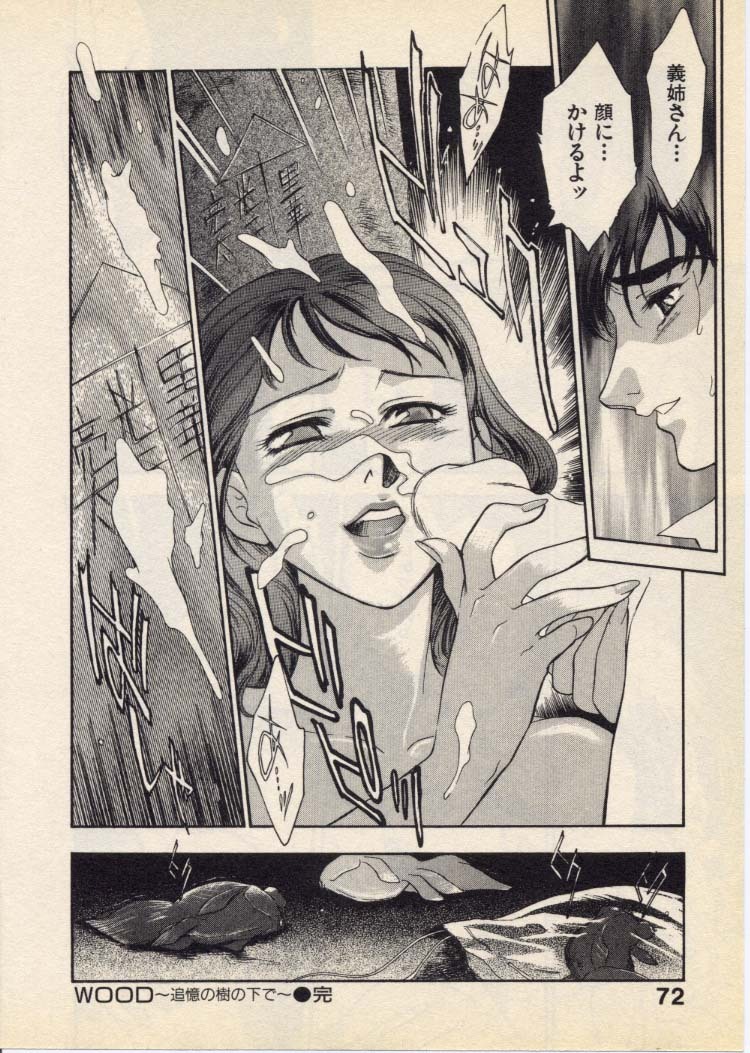 [Fujii Akiko, Akiyama Michio] OO III Aiyoku no Ougonritsu - Page 75