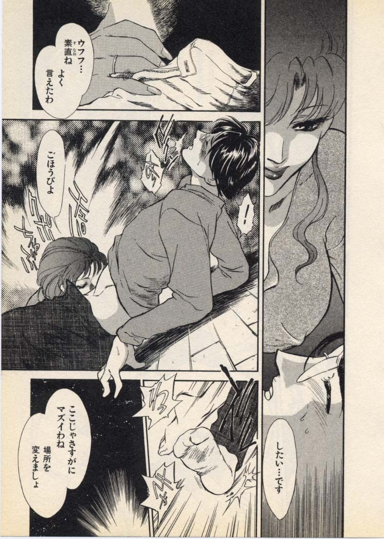 [Fujii Akiko, Akiyama Michio] OO III Aiyoku no Ougonritsu - Page 88
