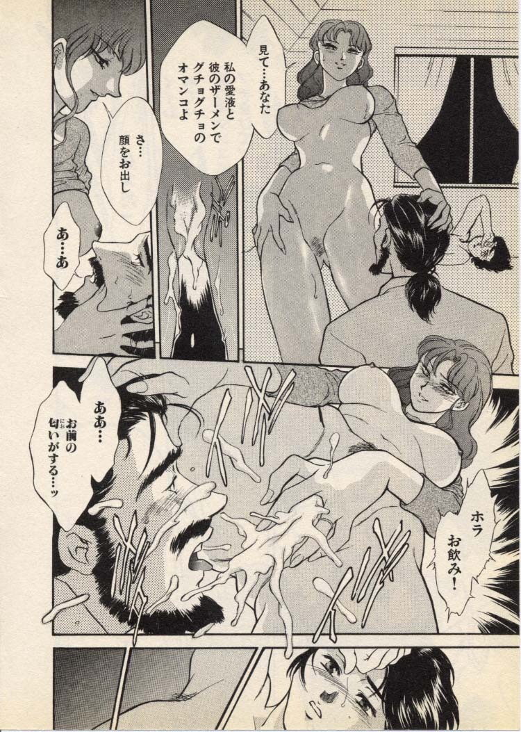 [Fujii Akiko, Akiyama Michio] OO III Aiyoku no Ougonritsu - Page 95