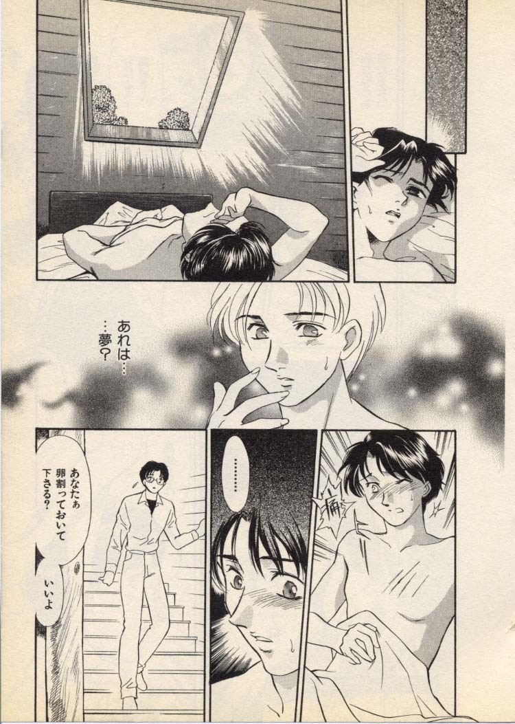 [Fujii Akiko, Akiyama Michio] OO III Aiyoku no Ougonritsu - Page 96