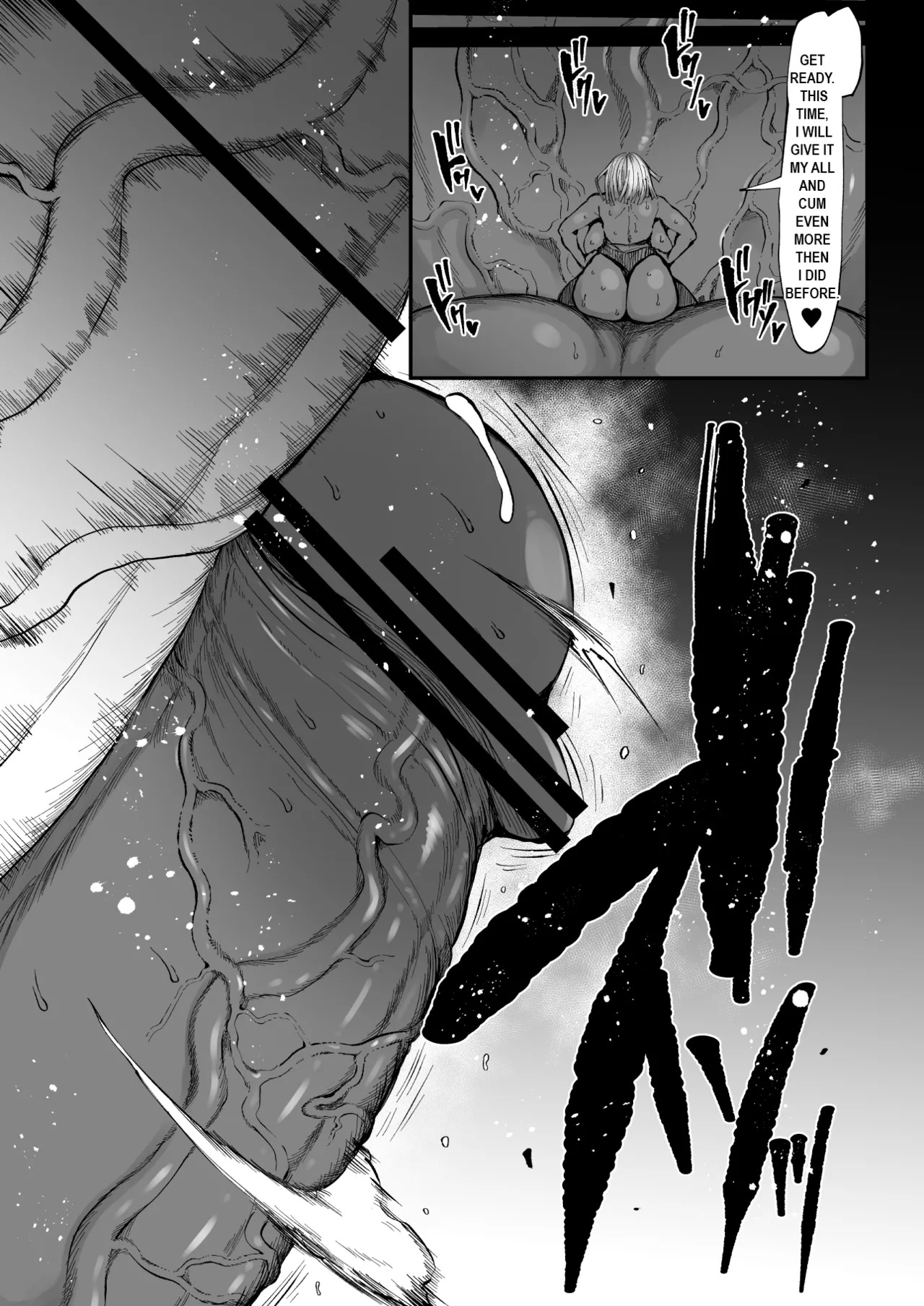[Teterun] Super Cock Showdown Maratian Kingdom Arc [English] [Part 1-24] - Page 177