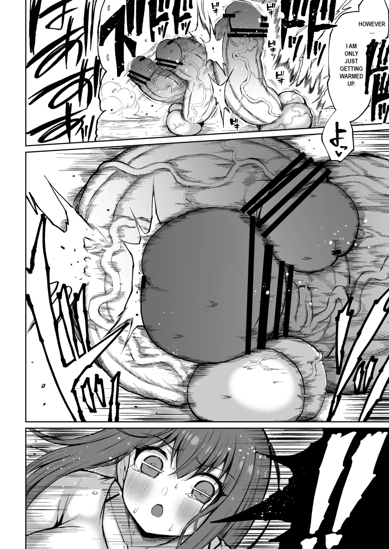 [Teterun] Super Cock Showdown Maratian Kingdom Arc [English] [Part 1-24] - Page 43