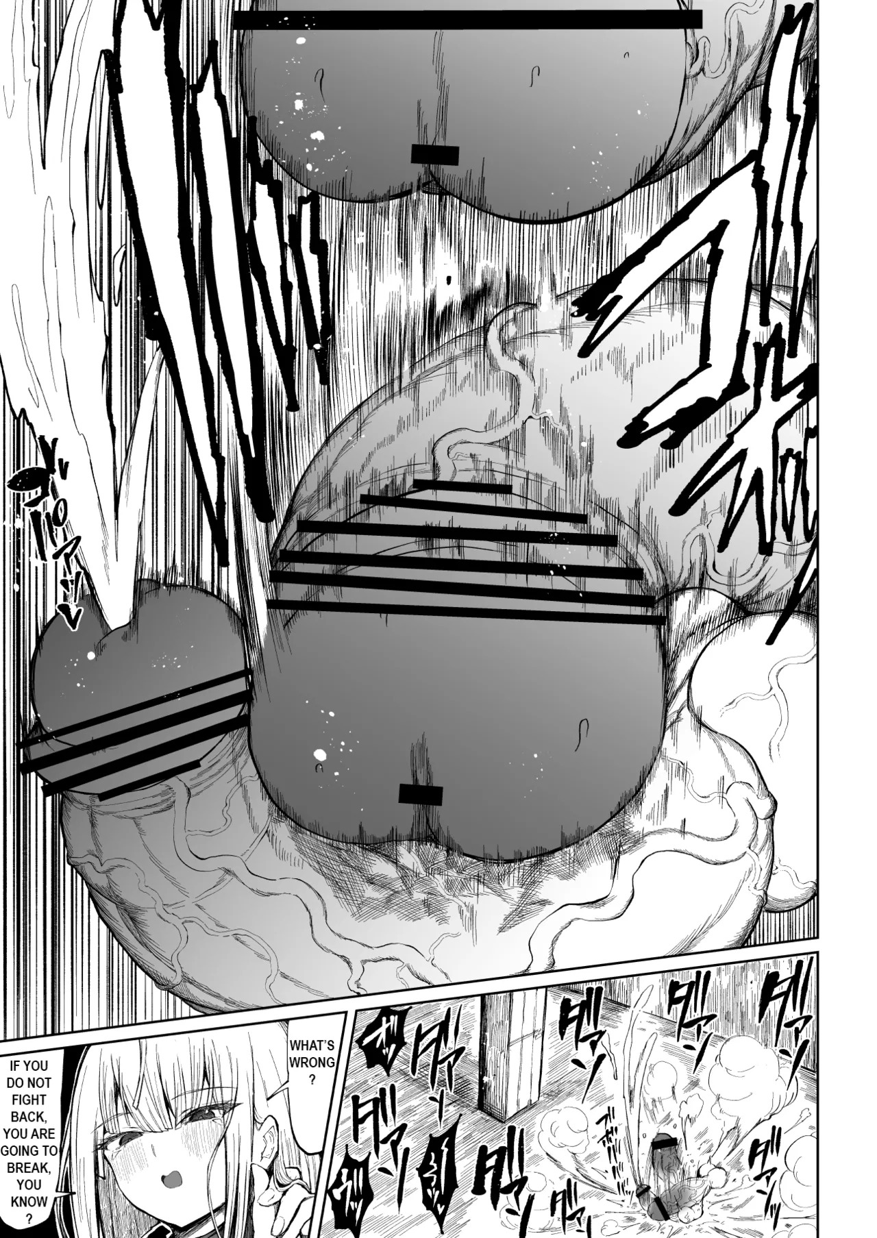 [Teterun] Super Cock Showdown Maratian Kingdom Arc [English] [Part 1-24] - Page 46