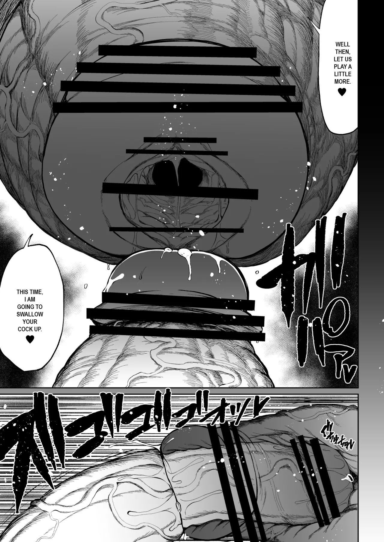 [Teterun] Super Cock Showdown Maratian Kingdom Arc [English] [Part 1-24] - Page 50