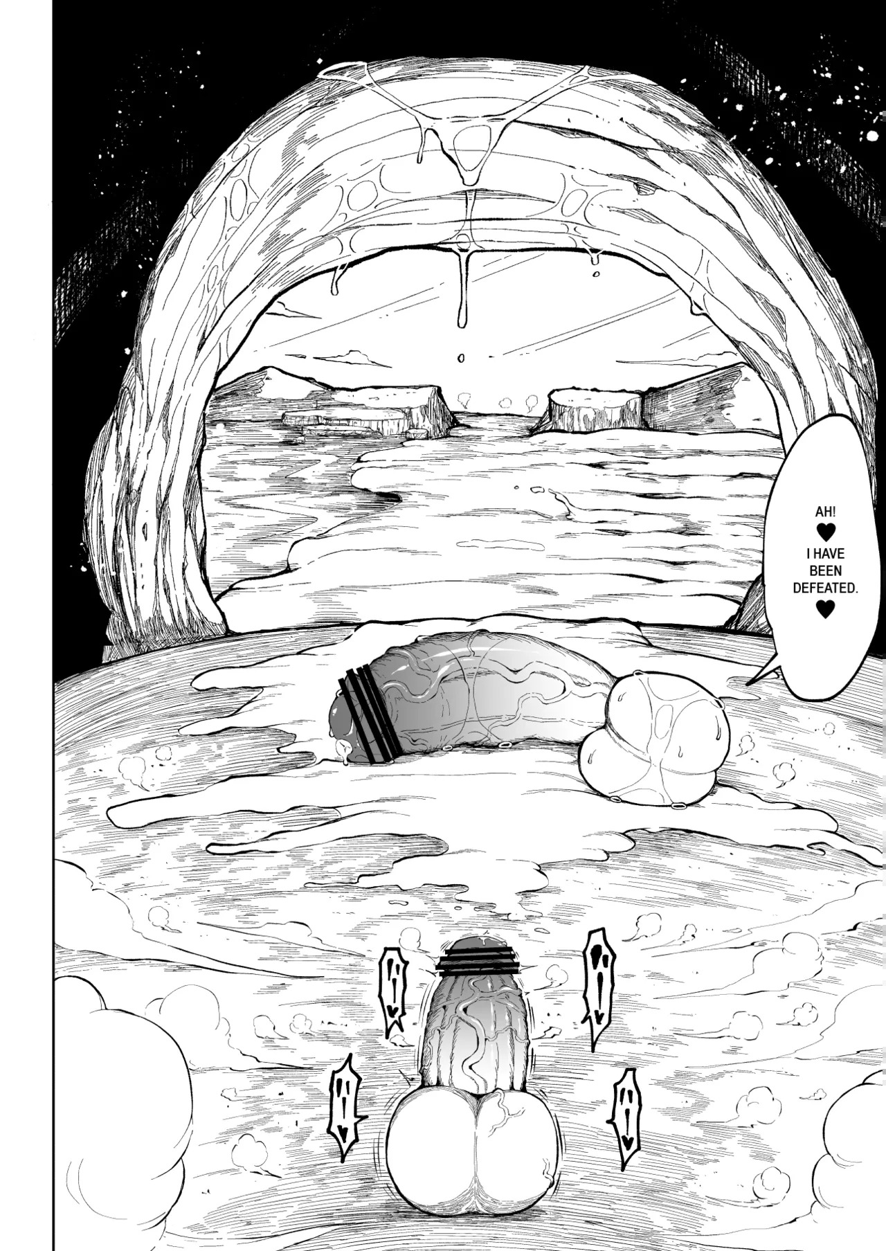 [Teterun] Super Cock Showdown Maratian Kingdom Arc [English] [Part 1-24] - Page 59